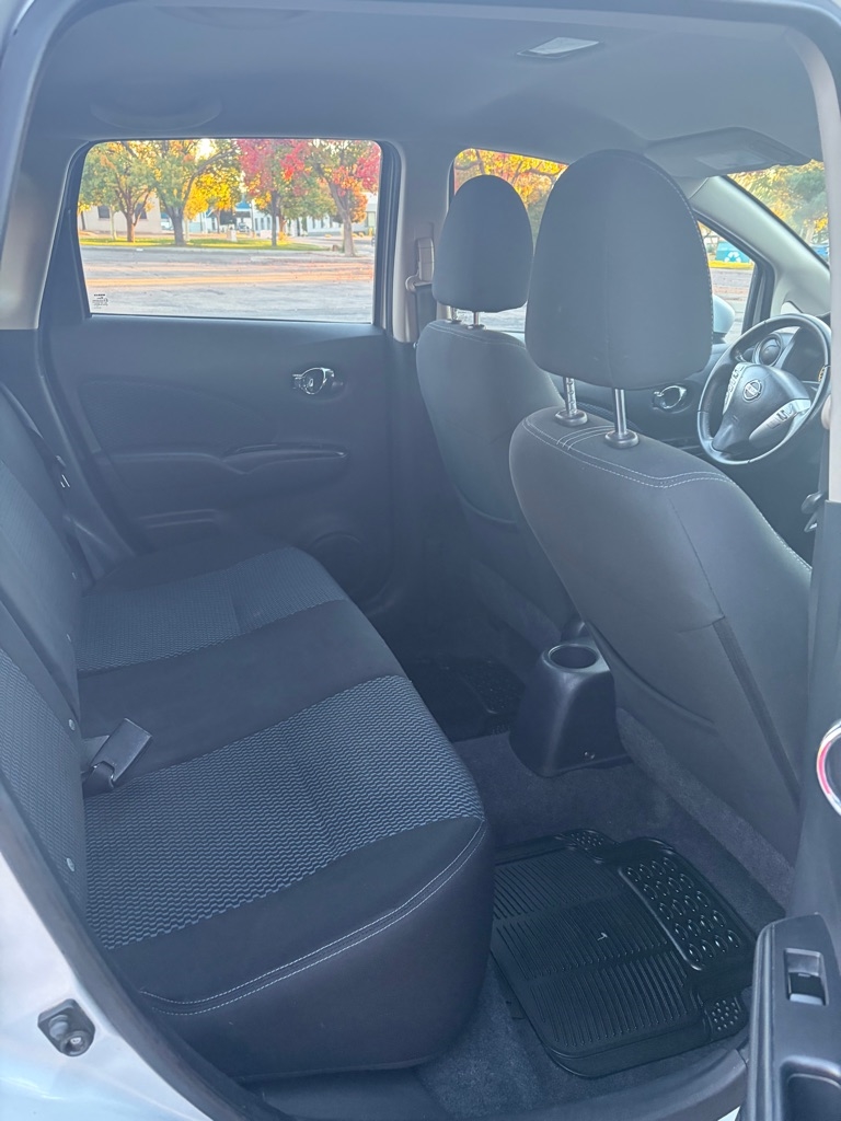 Nissan Versa Note  2015