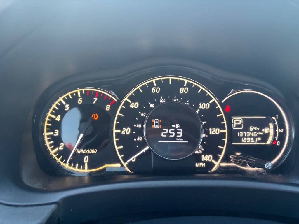 Nissan Versa Note  2015