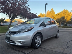 2015 Nissan Versa Note 