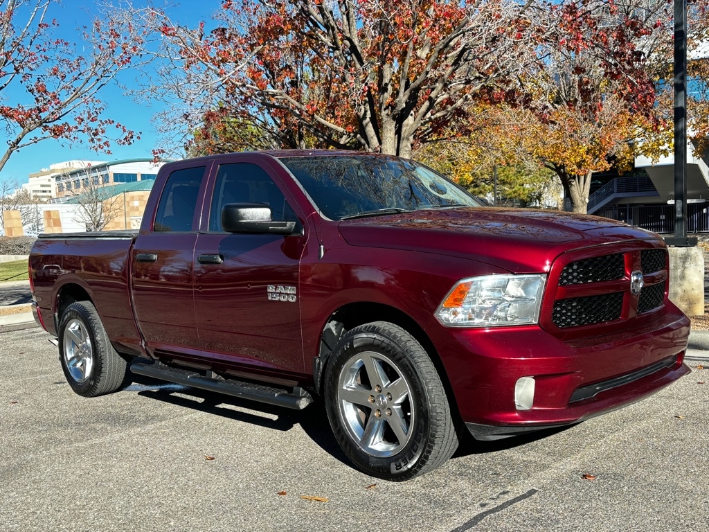 RAM 1500 Tradesman 2017