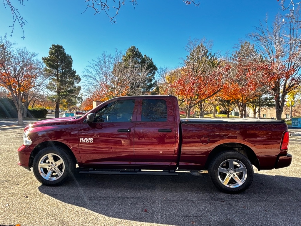 RAM 1500 Tradesman 2017