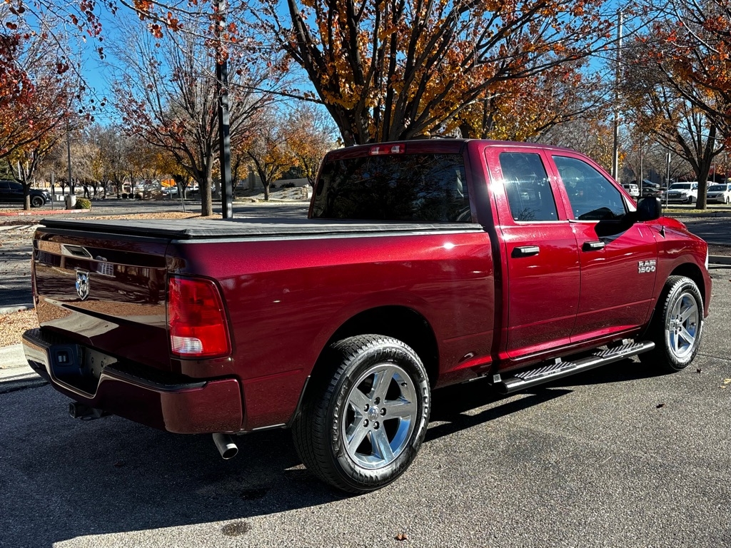 RAM 1500 Tradesman 2017