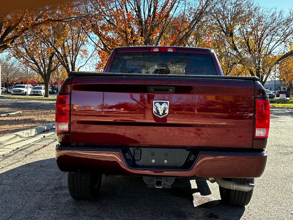 RAM 1500 Tradesman 2017