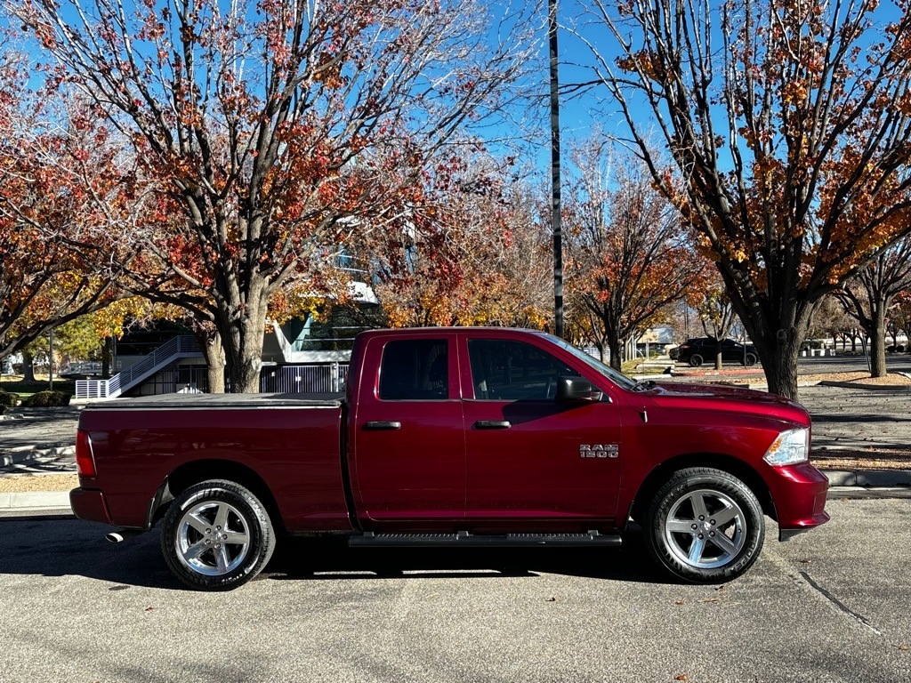 RAM 1500 Tradesman 2017