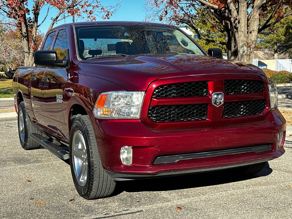 RAM 1500 Tradesman 2017
