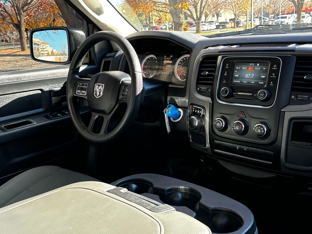 RAM 1500 Tradesman 2017