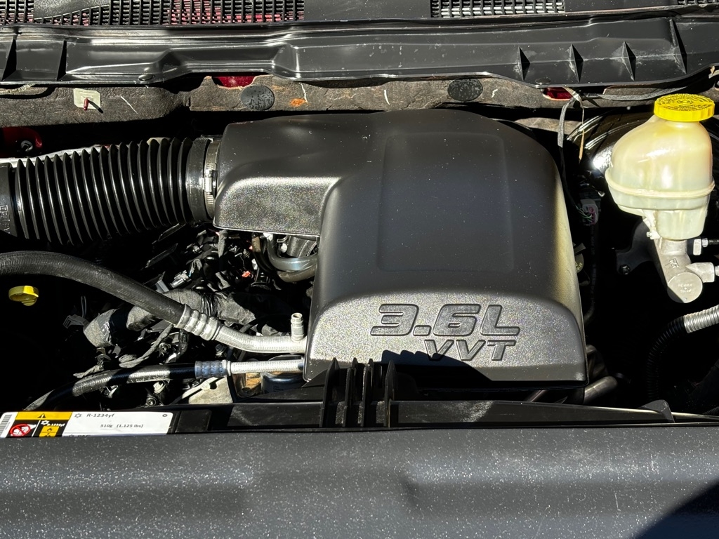 RAM 1500 Tradesman 2017