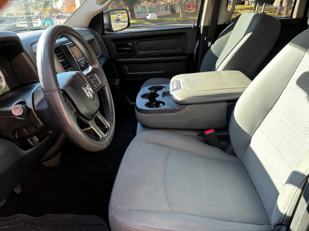 RAM 1500 Tradesman 2017