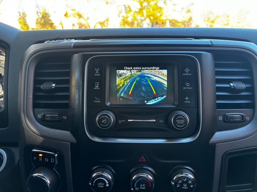 RAM 1500 Tradesman 2017