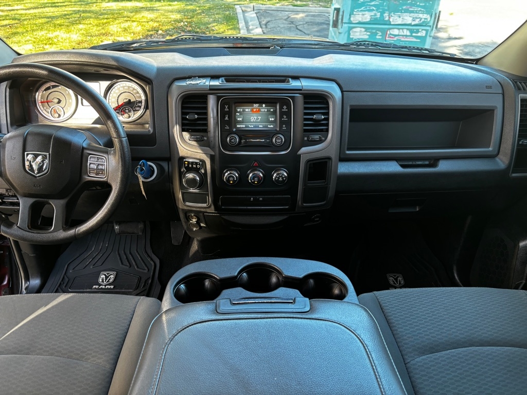 RAM 1500 Tradesman 2017