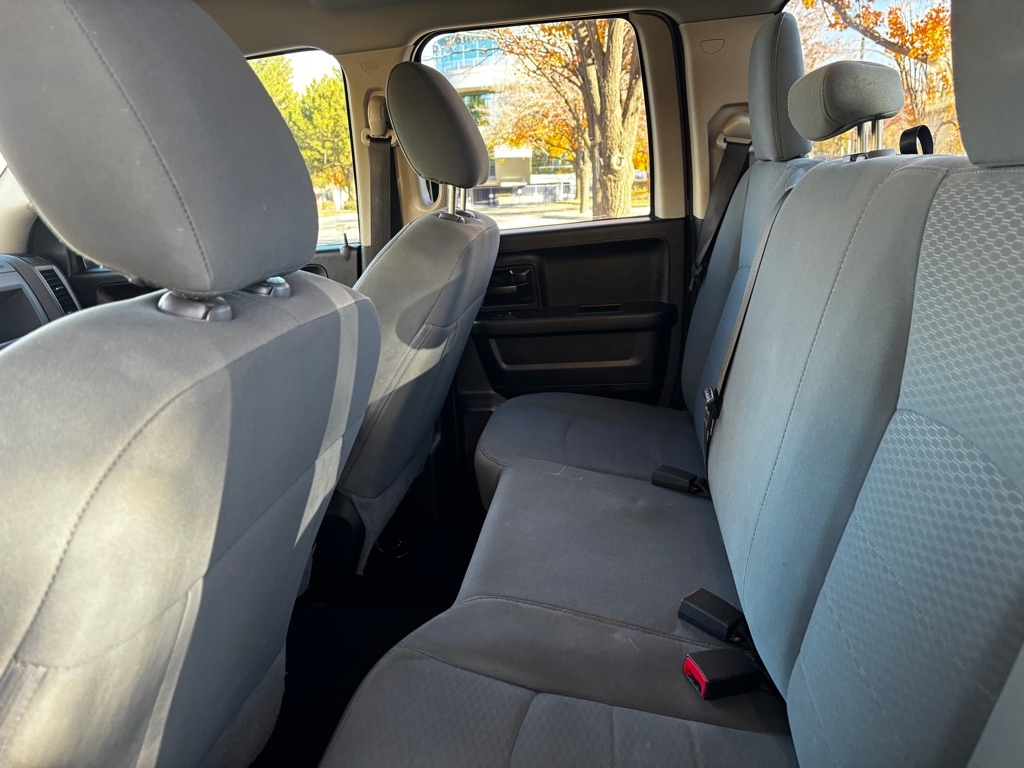 RAM 1500 Tradesman 2017