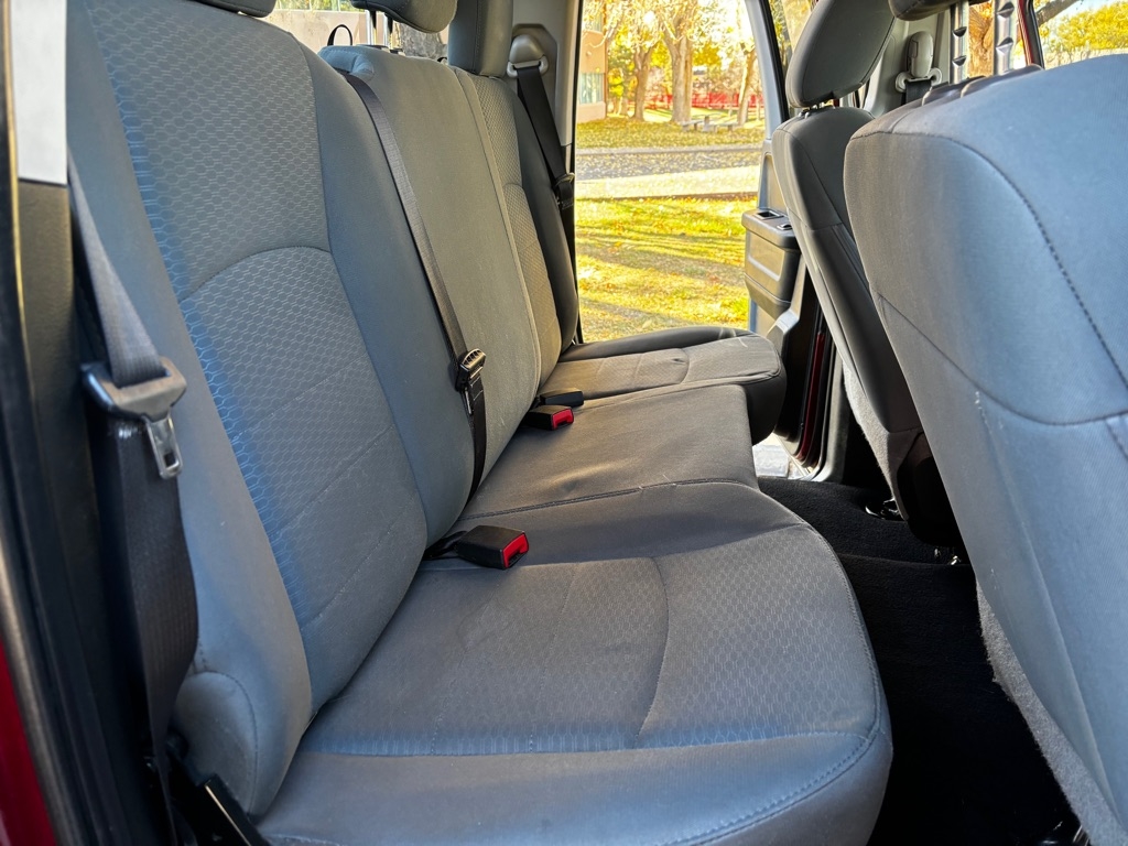 RAM 1500 Tradesman 2017