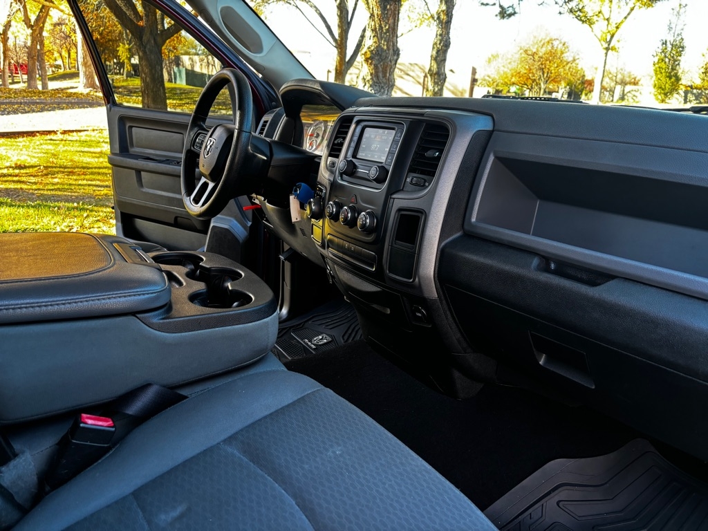 RAM 1500 Tradesman 2017