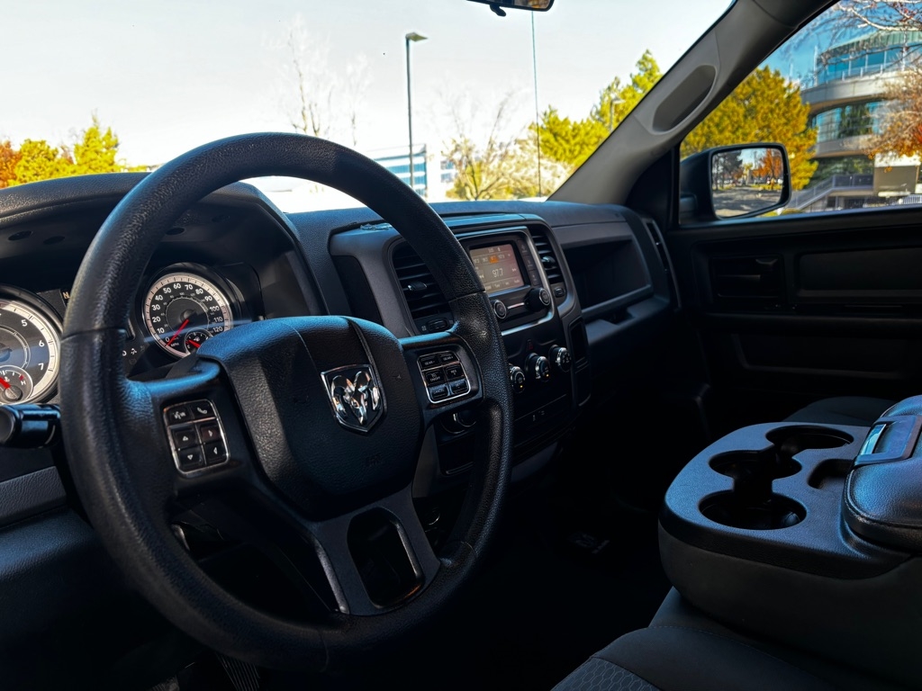 RAM 1500 Tradesman 2017