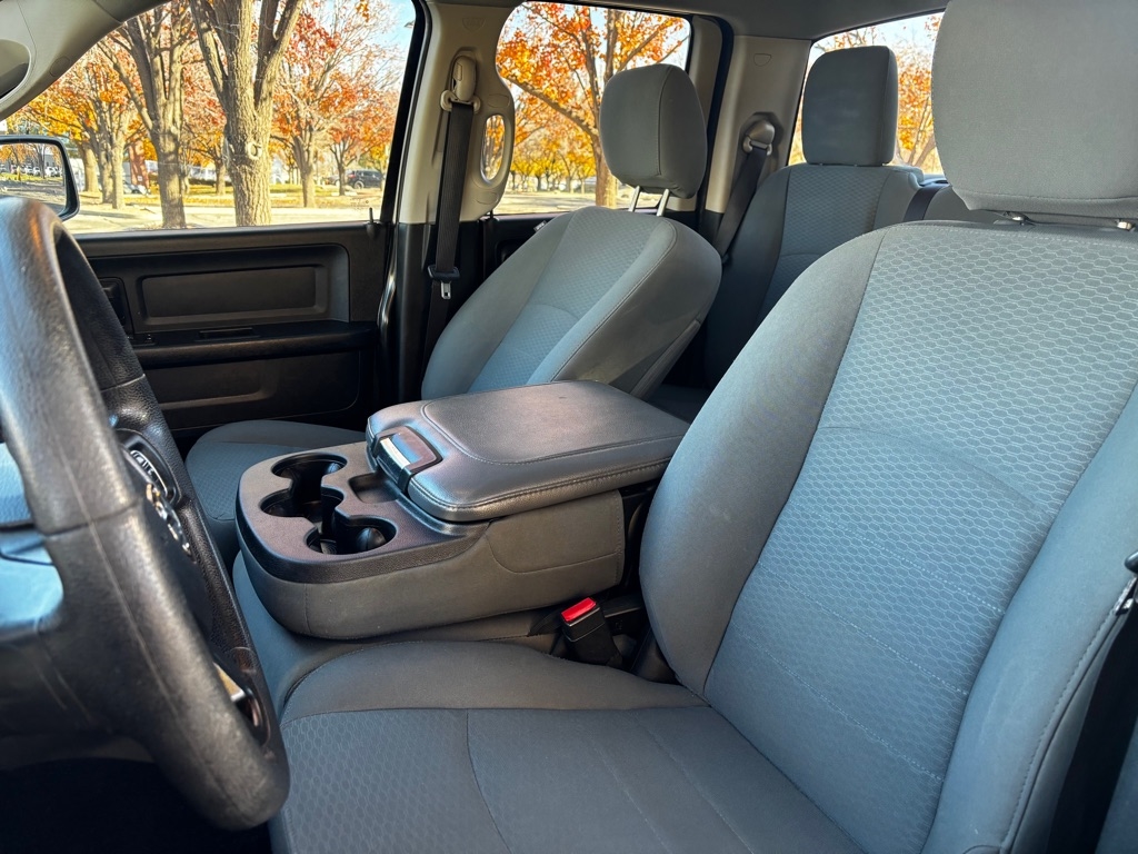 RAM 1500 Tradesman 2017