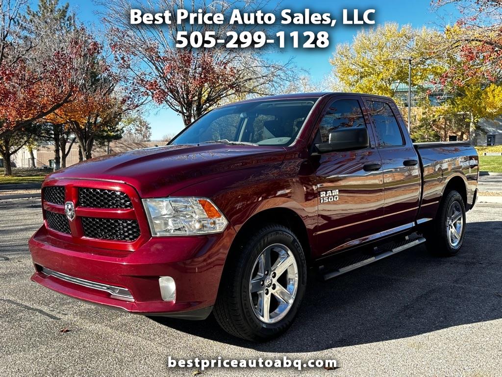 RAM 1500 Tradesman 2017
