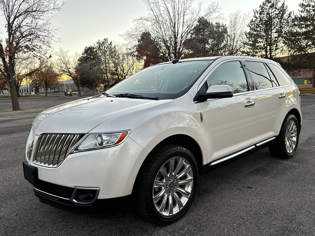 Lincoln MKX AWD 2012