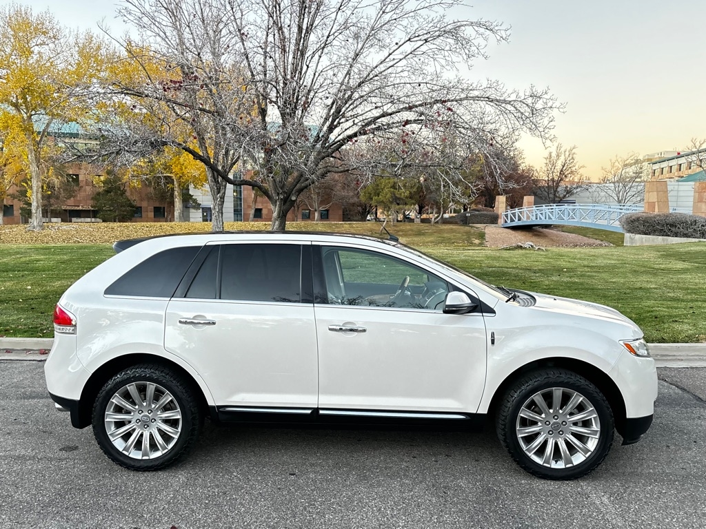 Lincoln MKX AWD 2012