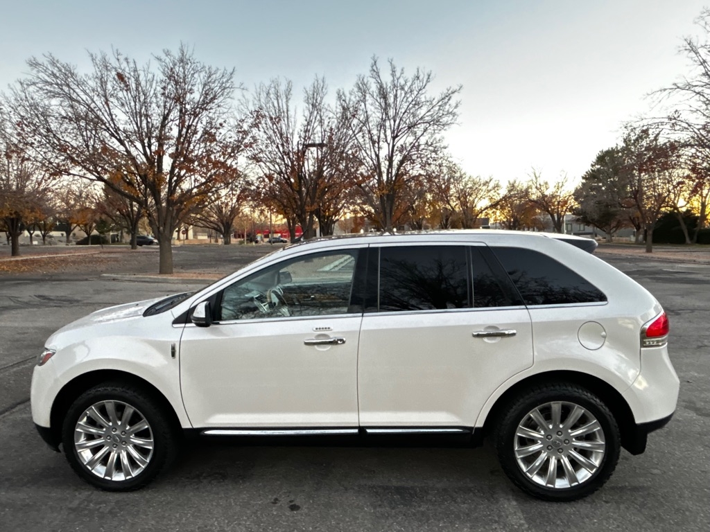 Lincoln MKX AWD 2012