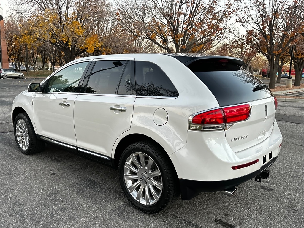 Lincoln MKX AWD 2012