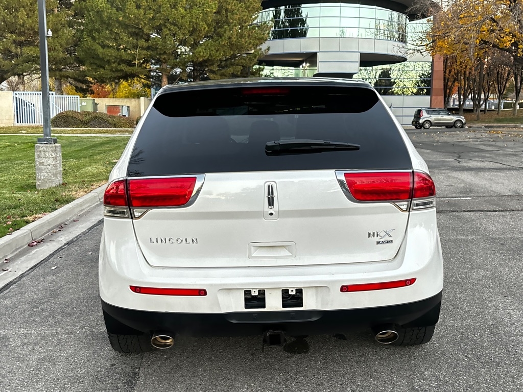 Lincoln MKX AWD 2012