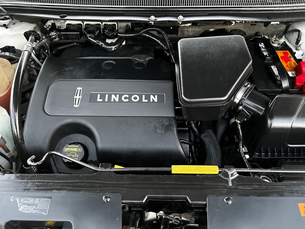 Lincoln MKX AWD 2012