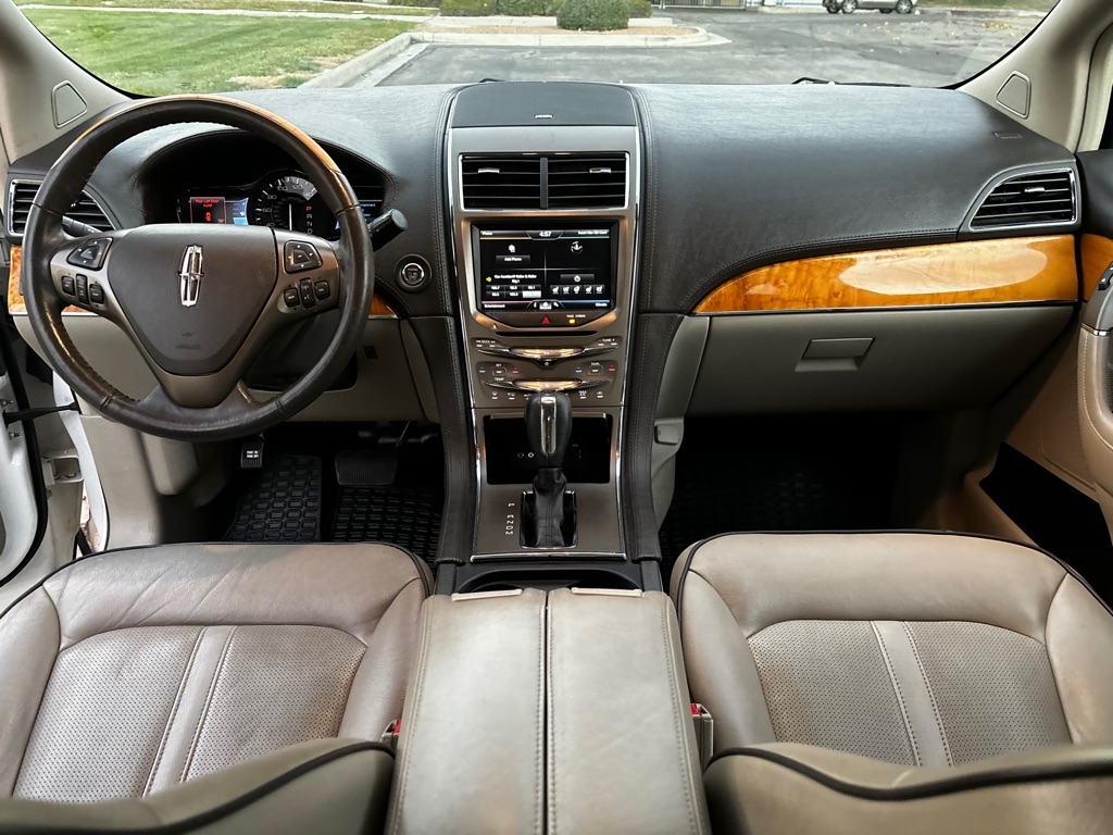 Lincoln MKX AWD 2012