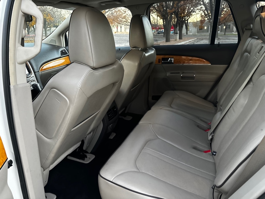 Lincoln MKX AWD 2012