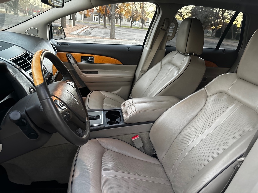 Lincoln MKX AWD 2012