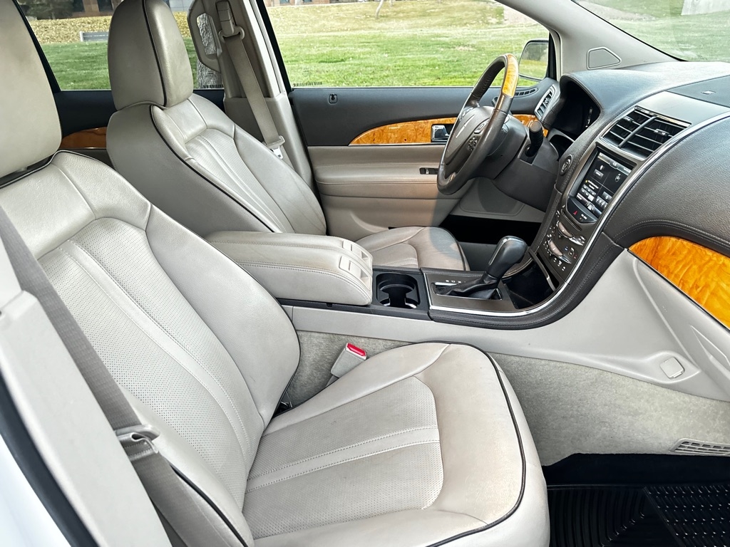 Lincoln MKX AWD 2012