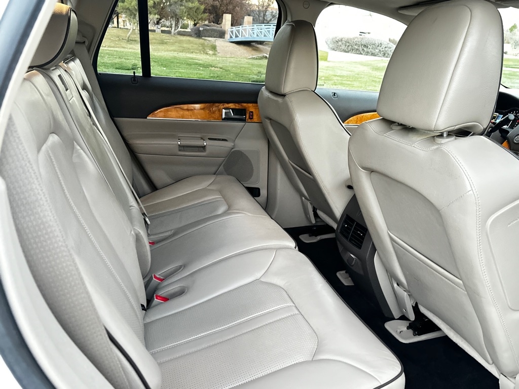 Lincoln MKX AWD 2012