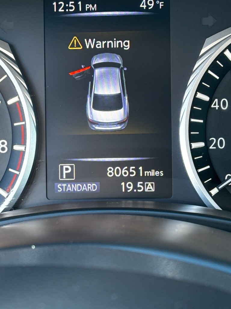 Infiniti Q50 3.0t LUXE 2018