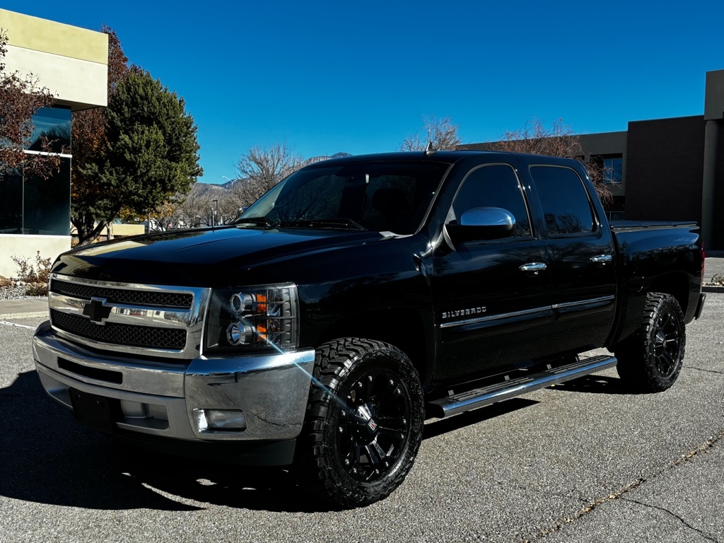 Chevrolet Silverado 1500 LT 2013