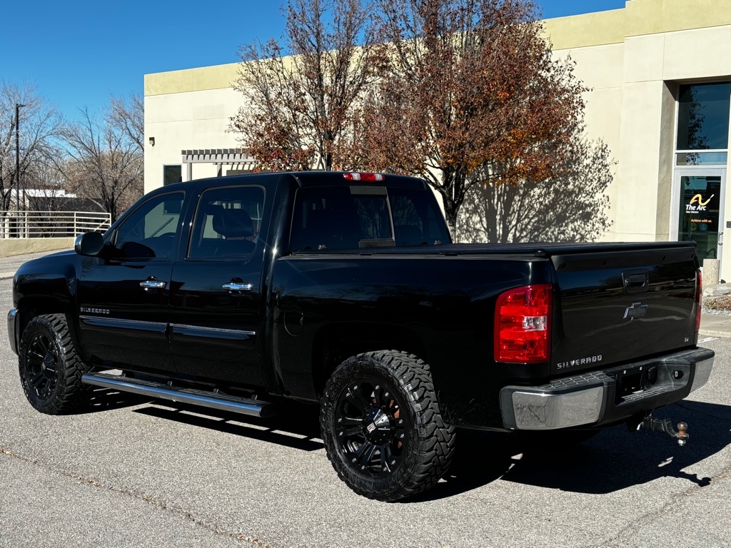 Chevrolet Silverado 1500 LT 2013