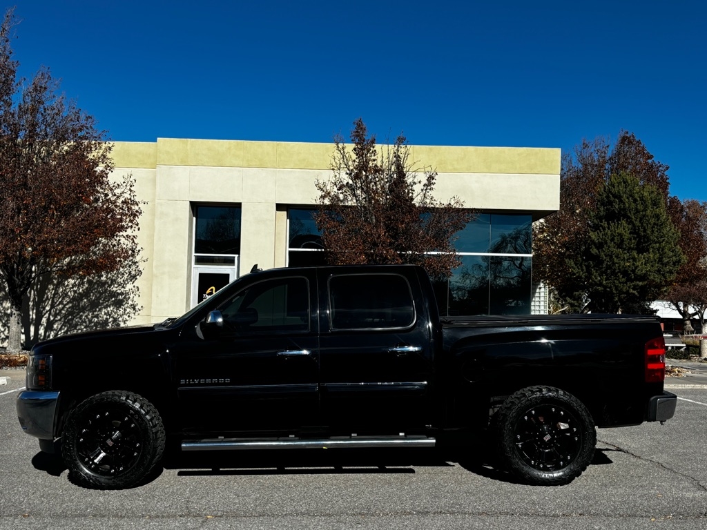Chevrolet Silverado 1500 LT 2013
