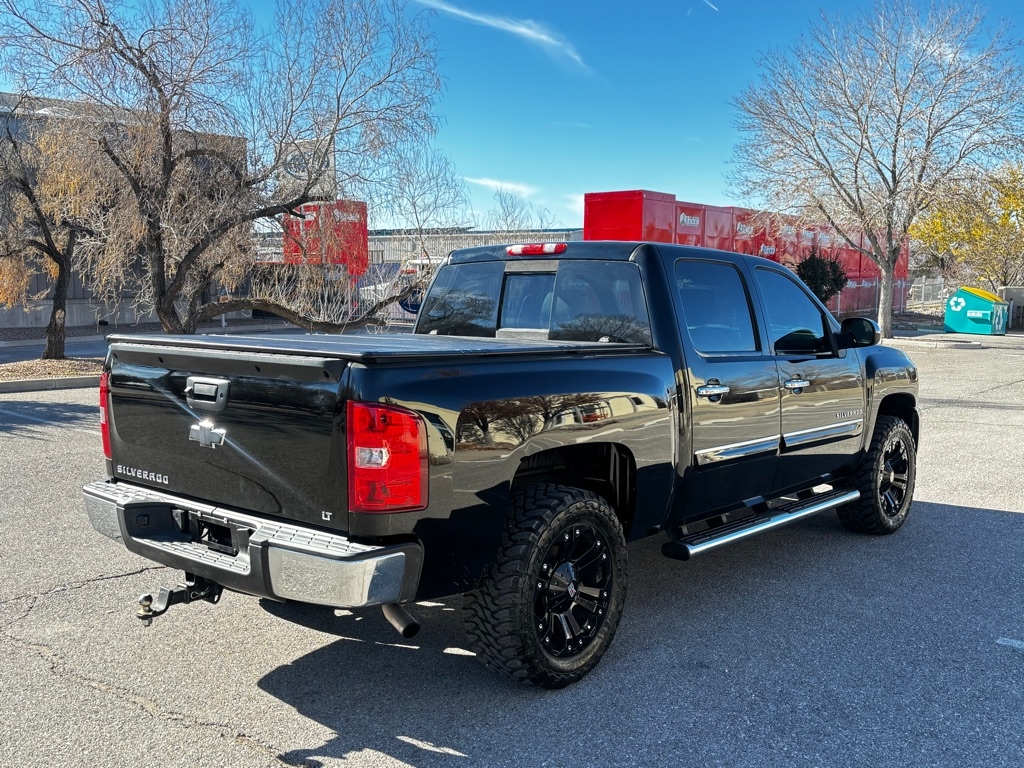 Chevrolet Silverado 1500 LT 2013