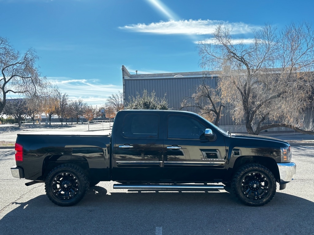 Chevrolet Silverado 1500 LT 2013