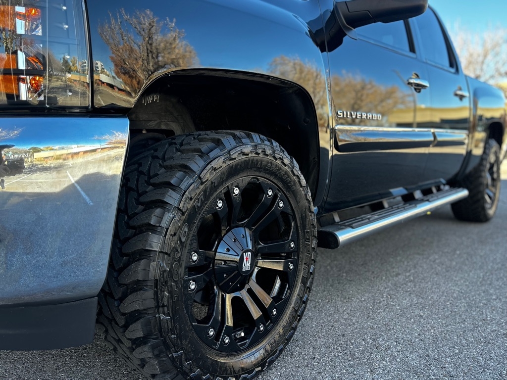 Chevrolet Silverado 1500 LT 2013