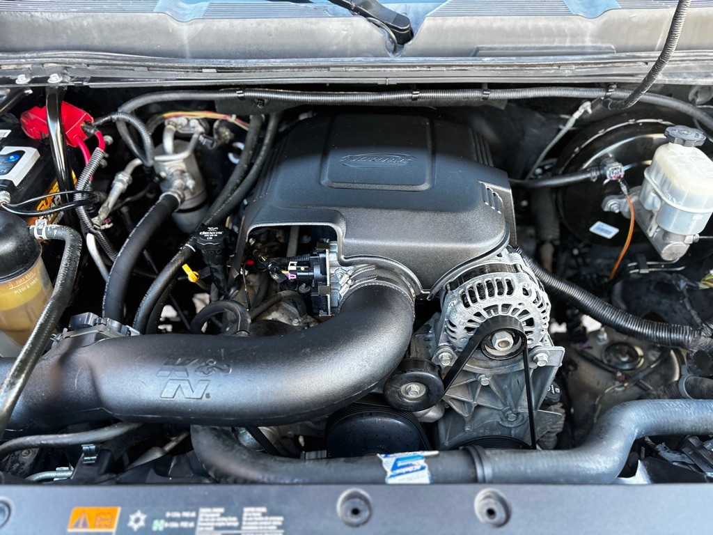 Chevrolet Silverado 1500 LT 2013