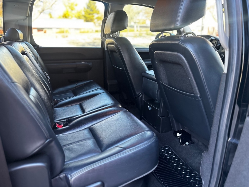 Chevrolet Silverado 1500 LT 2013