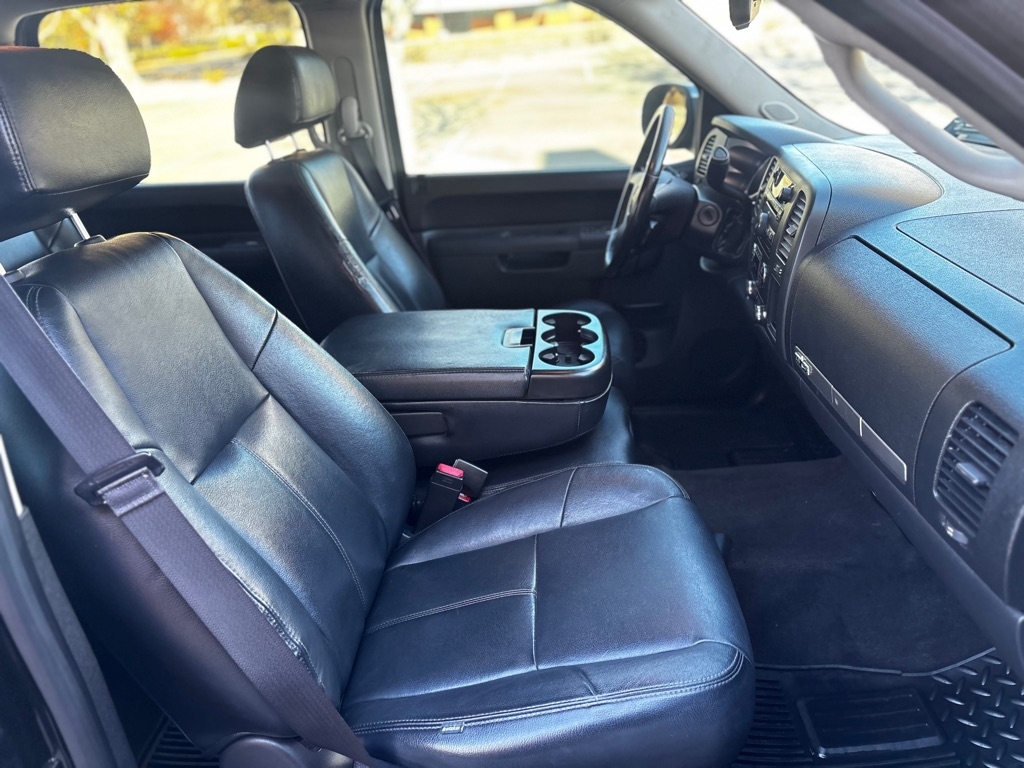 Chevrolet Silverado 1500 LT 2013