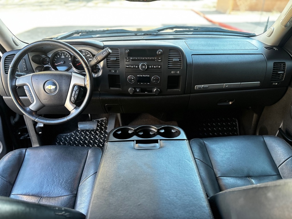 Chevrolet Silverado 1500 LT 2013