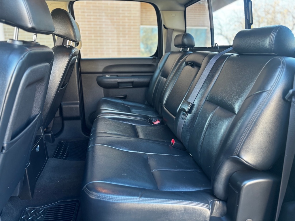 Chevrolet Silverado 1500 LT 2013