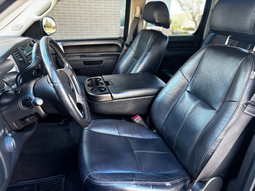 Chevrolet Silverado 1500 LT 2013