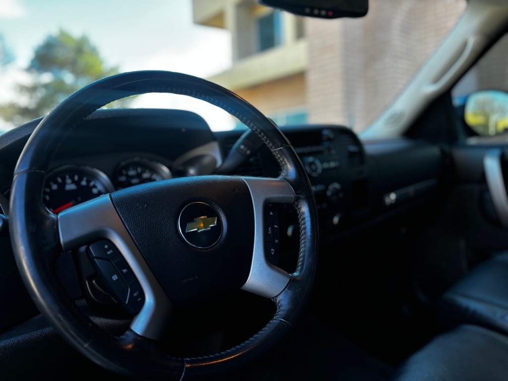 Chevrolet Silverado 1500 LT 2013