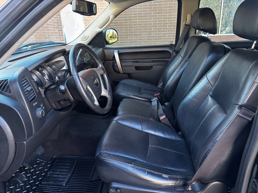 Chevrolet Silverado 1500 LT 2013