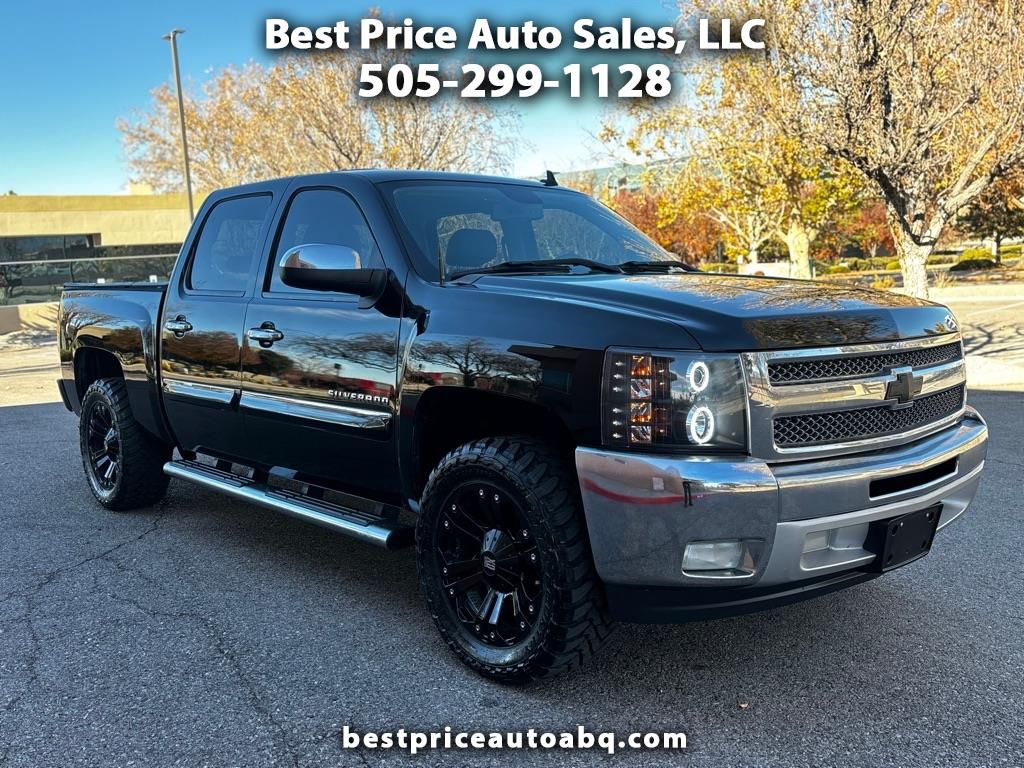 Chevrolet Silverado 1500 LT 2013
