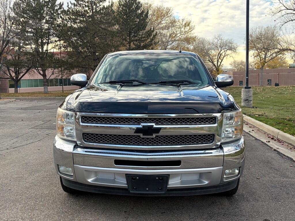 Chevrolet Silverado 1500  2013