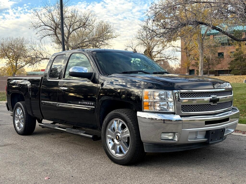 Chevrolet Silverado 1500  2013