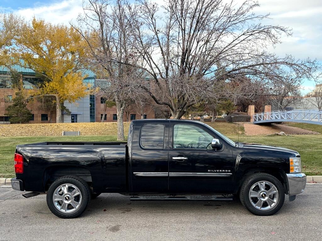 Chevrolet Silverado 1500  2013